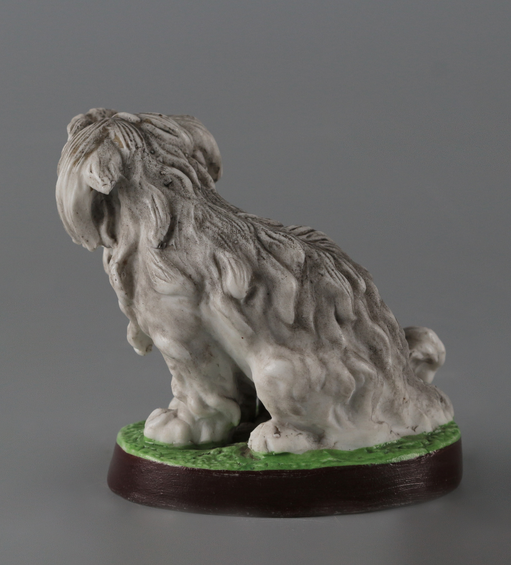 Скульптура Собака 0078-24