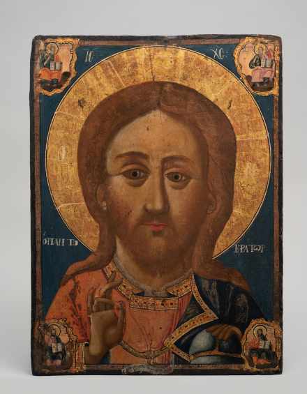 Икона Иисус Пантократор - фото - 6