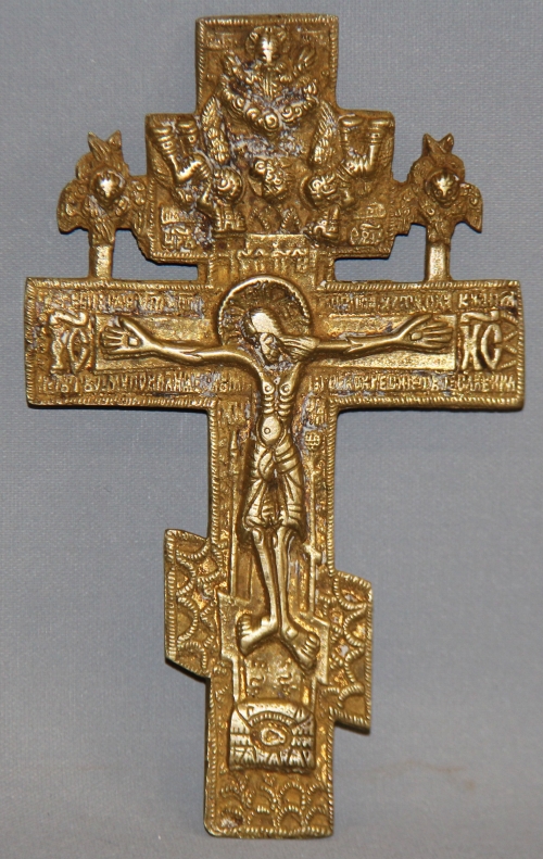 Крест Распятие Христово - фото - 2
