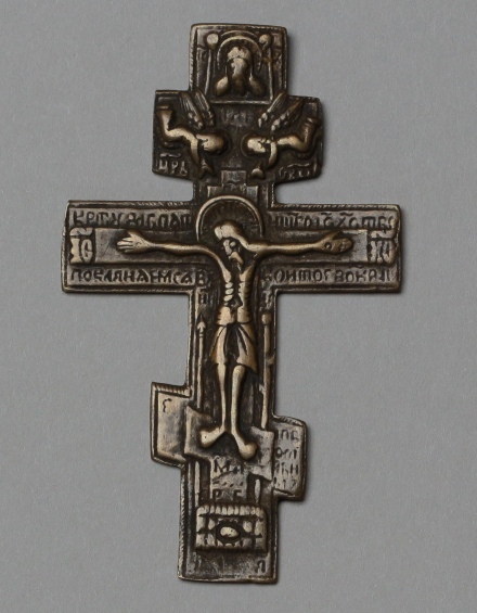 Крест Распятие Христово - фото - 5