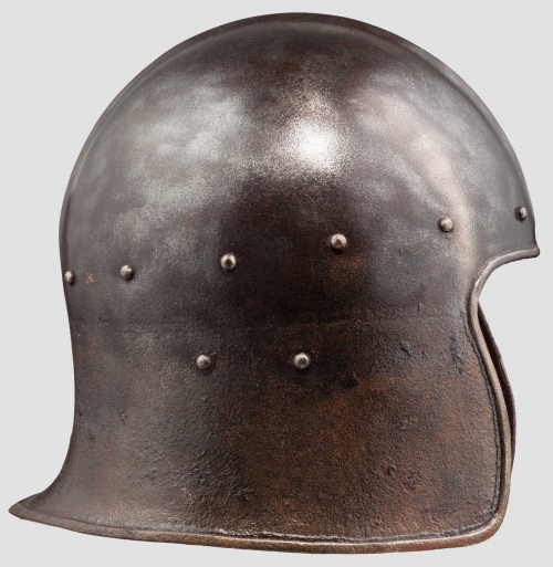 Шлем Барбута в стиле 1460гг. 152-18