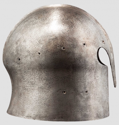 Шлем Барбута в стиле 15-го столетия 153-18