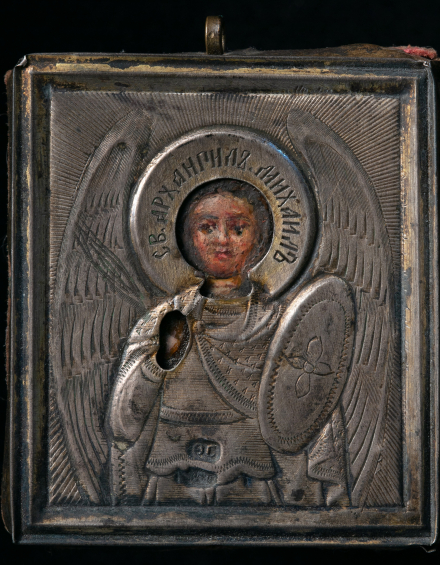 Икона Святой Архангел Михаил - фото - 3