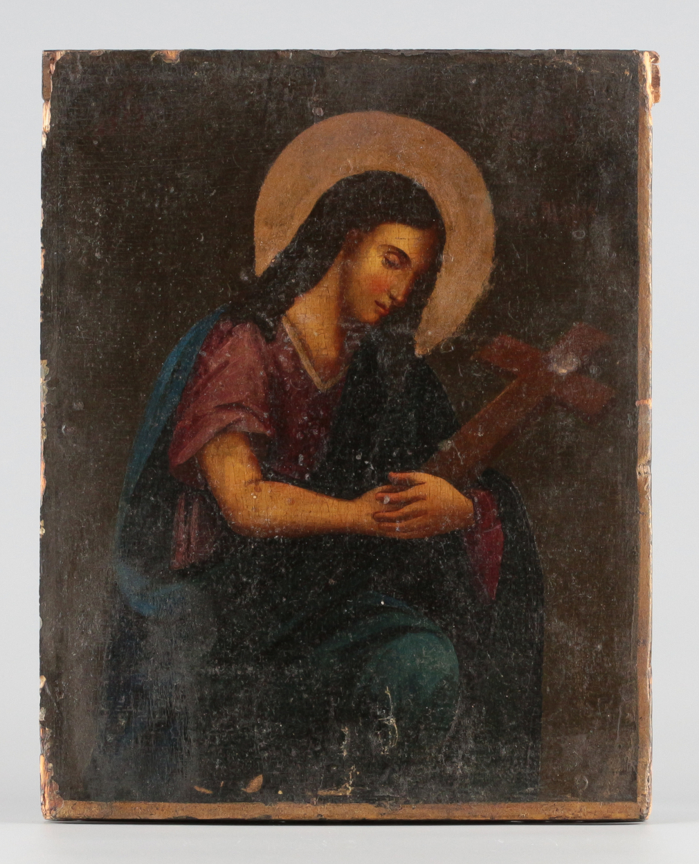 Икона Богородица Ахтырская 322-18