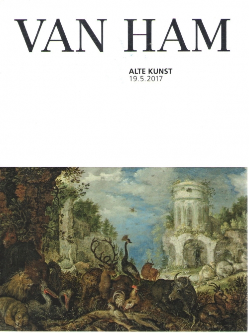 Каталог аукционного дома VAN HAM #388, 19 апреля 2017г. - фото - 2