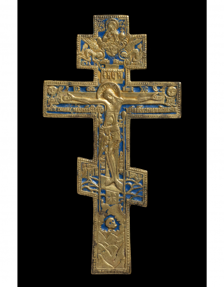 Крест Распятие Христово - фото - 4