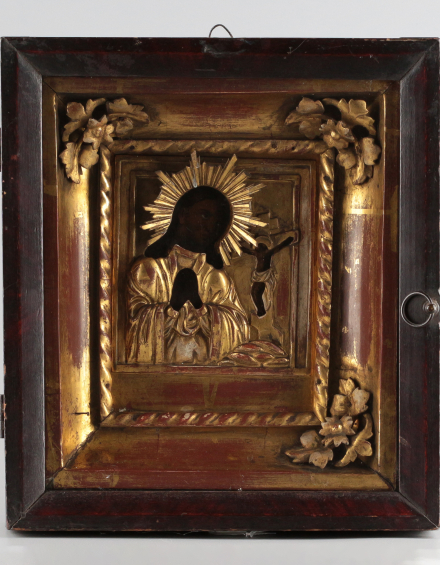 Икона Богородица Ахтырская - фото - 10