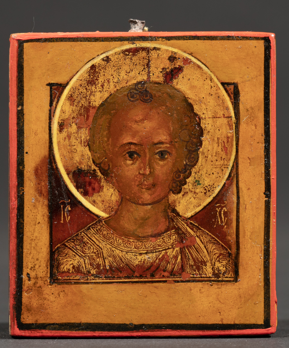 Икона Спас Эммануил 261-19