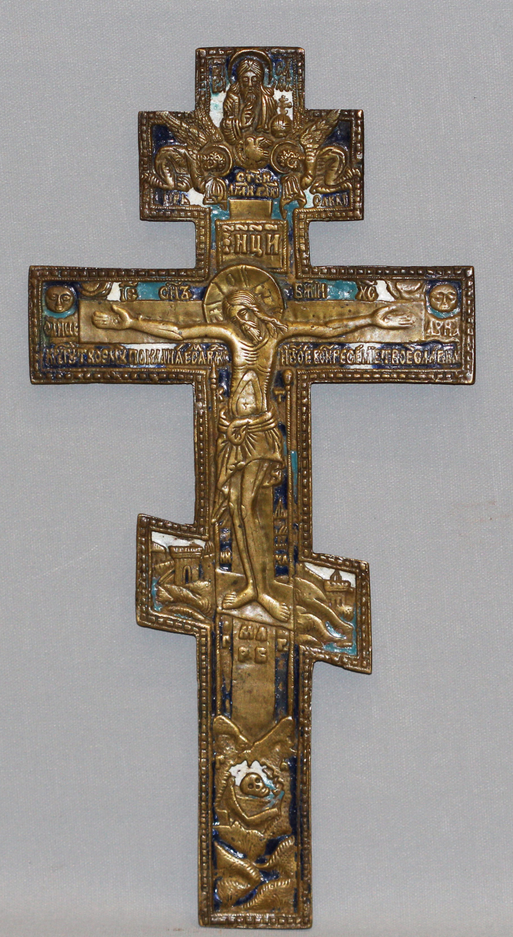 Крест Распятие Христово - фото - 4