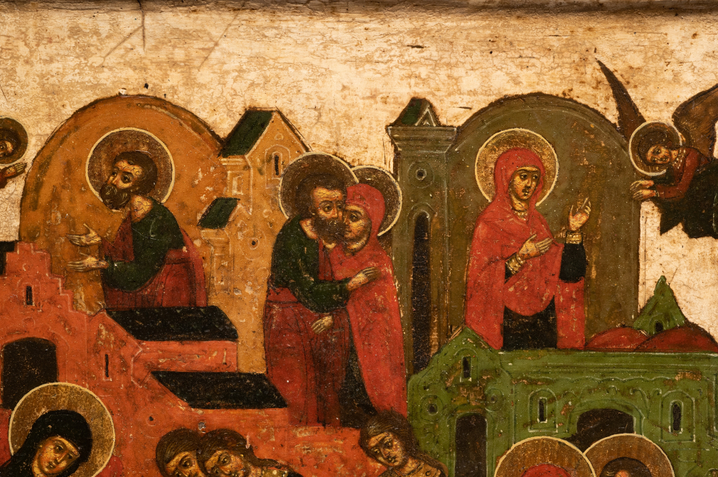 Икона Рождество Пресвятой Богородицы 325-19