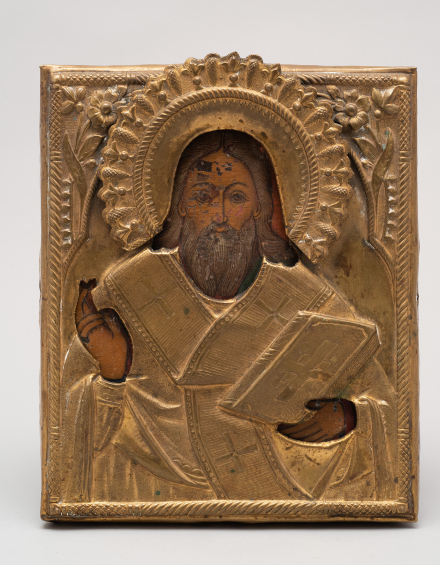 Икона Святой Антипий Пергамский - фото - 6