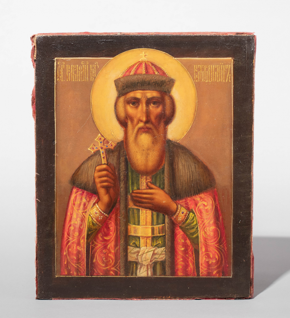Икона Святой Князь Владимир 306-20
