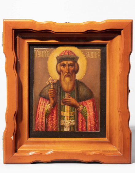 Икона Святой Князь Владимир - фото - 6
