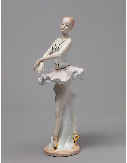 Скульптура Балерина - фото - 4