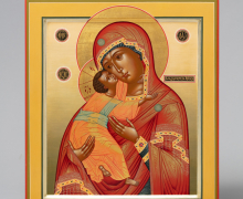 Фото икон Владимирской Божией Матери - 6