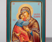 Фото икон Владимирской Божией Матери - 11