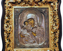 Фото икон Владимирской Божией Матери - 12