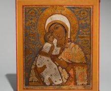 Фото икон Владимирской Божией Матери - 15