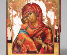 Фото икон Владимирской Божией Матери - 16