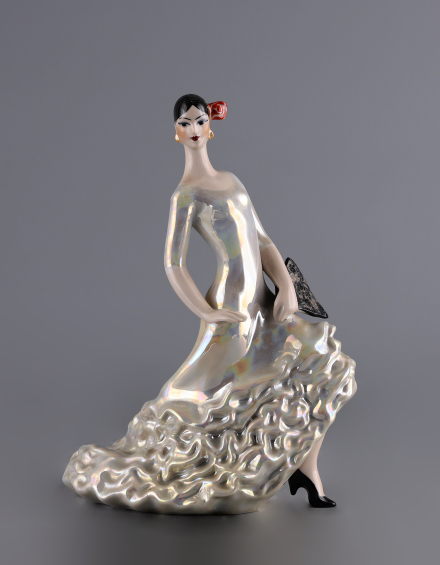 Скульптура Испанский танец - фото - 4