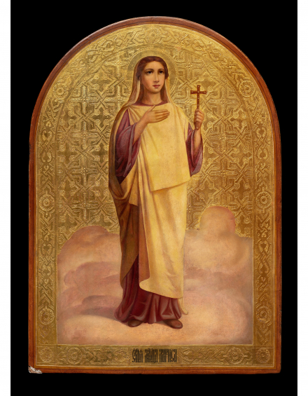 Икона Святая мученица Лариса - фото - 2