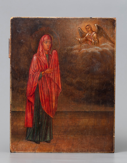 Икона Зачатие Святой Анны - фото - 2