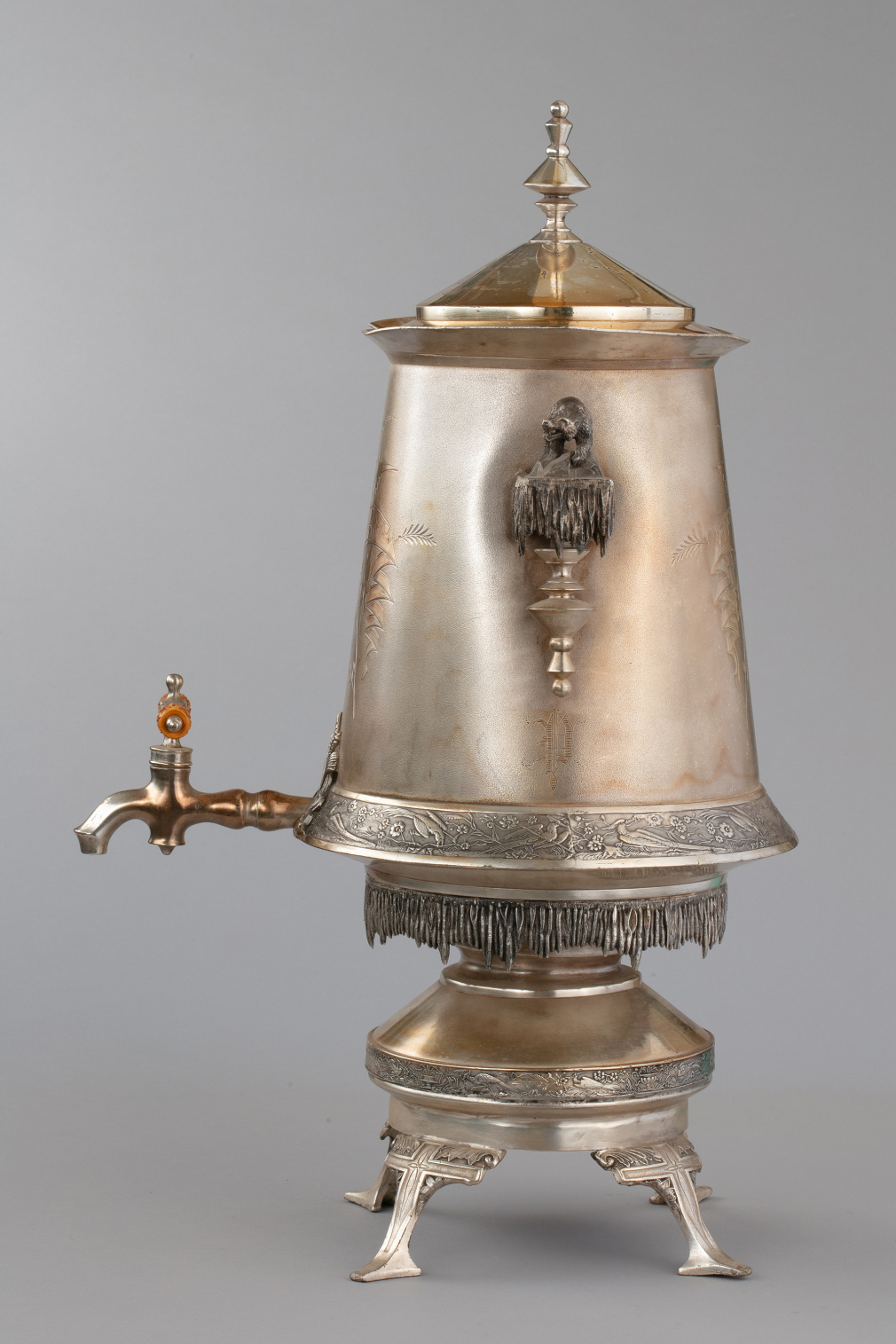 Самовар для холодных спиртных напитков 345-21