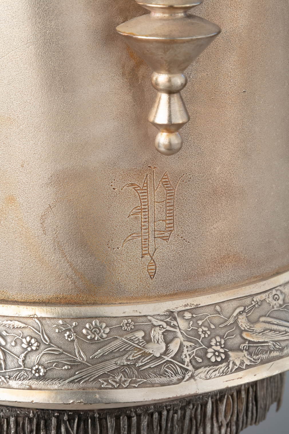 Самовар для холодных спиртных напитков 345-21