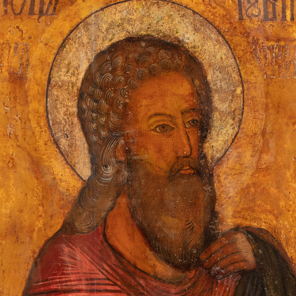 Икона Святой Праотец Рувим 486-21