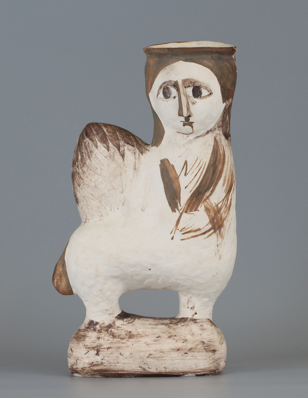 Декоративная ваза в форме Птицы 113-22