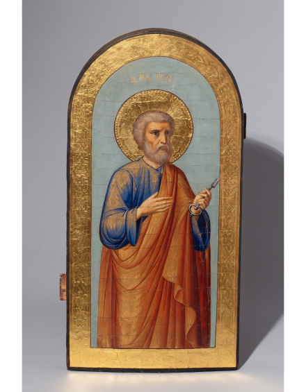 Икона Святой Апостол Петр - фото - 1