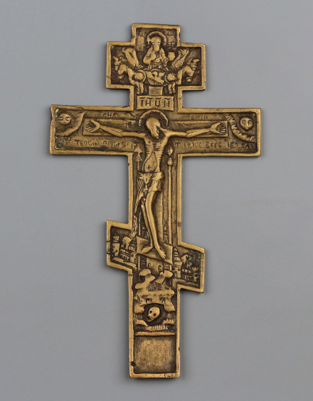 Крест Распятие Христово - фото - 3