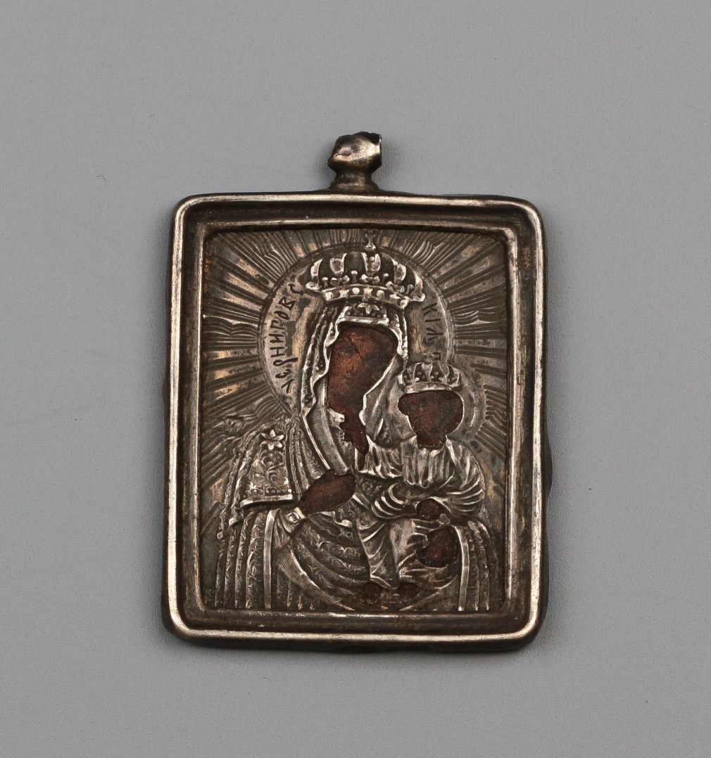 Икона Богородица Черниговская - фото - 1