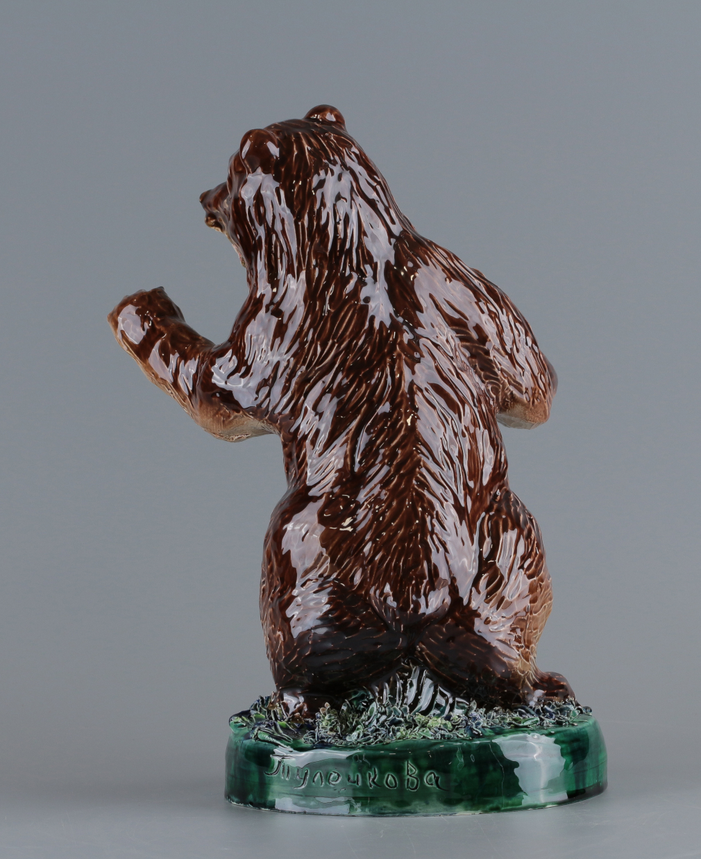 Скульптура Медведь 00037-23