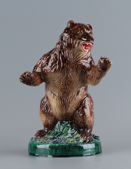 Скульптура Медведь - фото - 2