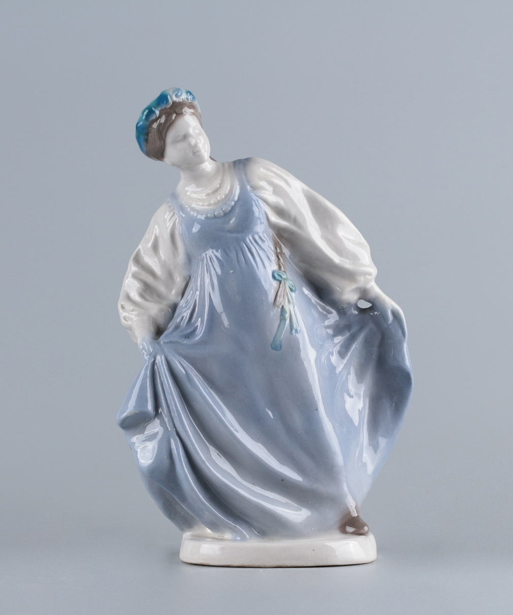 Скульптура Танцующая девушка - фото - 2