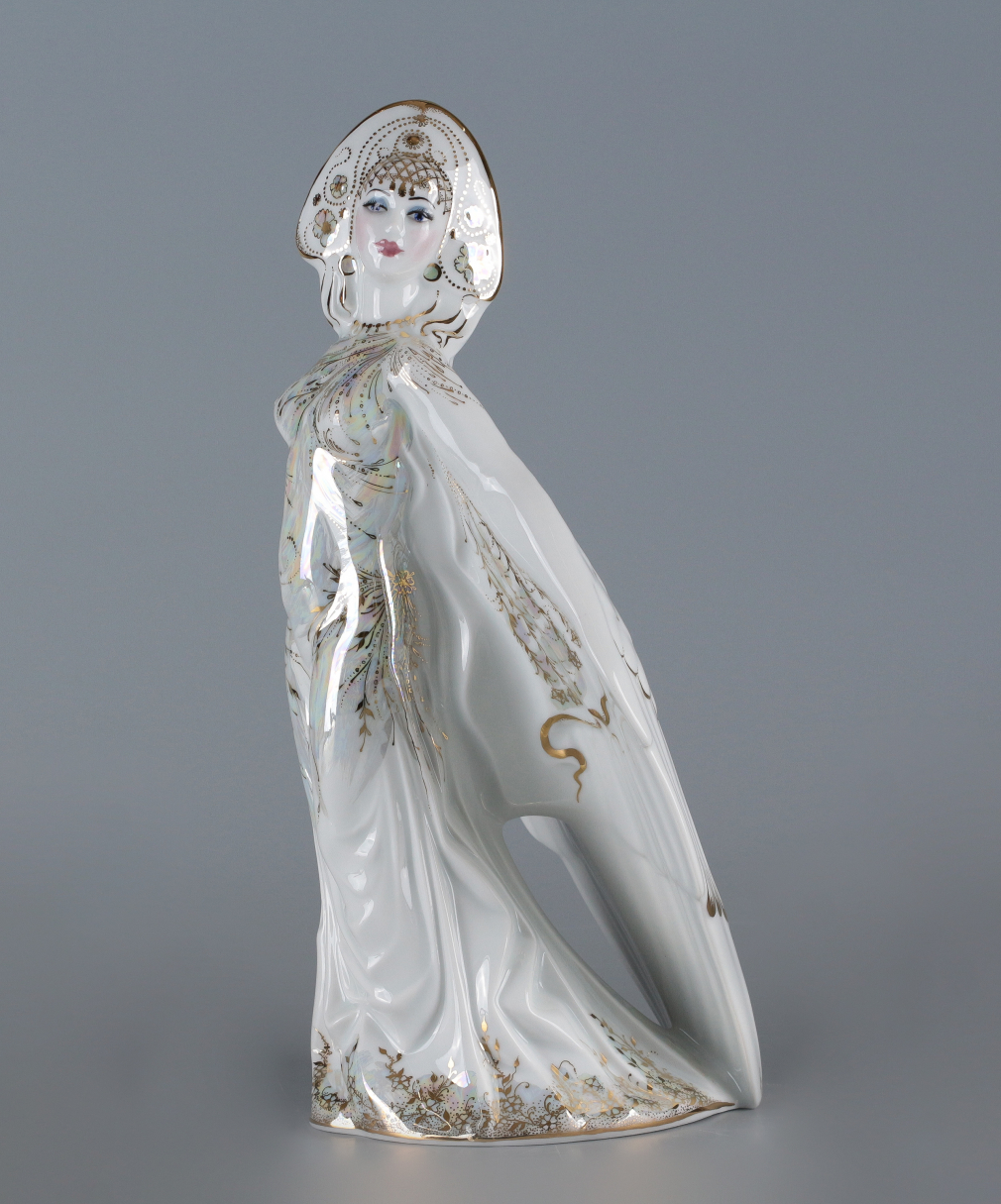 Скульптура Царевна Лебедь 000690