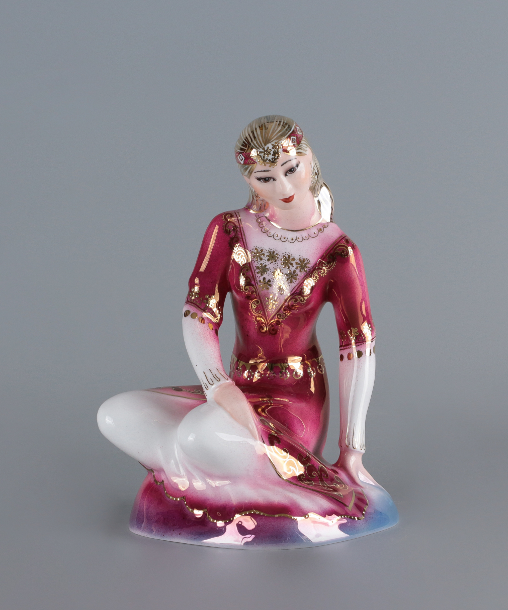 Скульптура Неркес - фото - 2