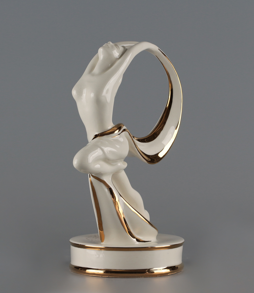 Скульптура Гимнастка 000885