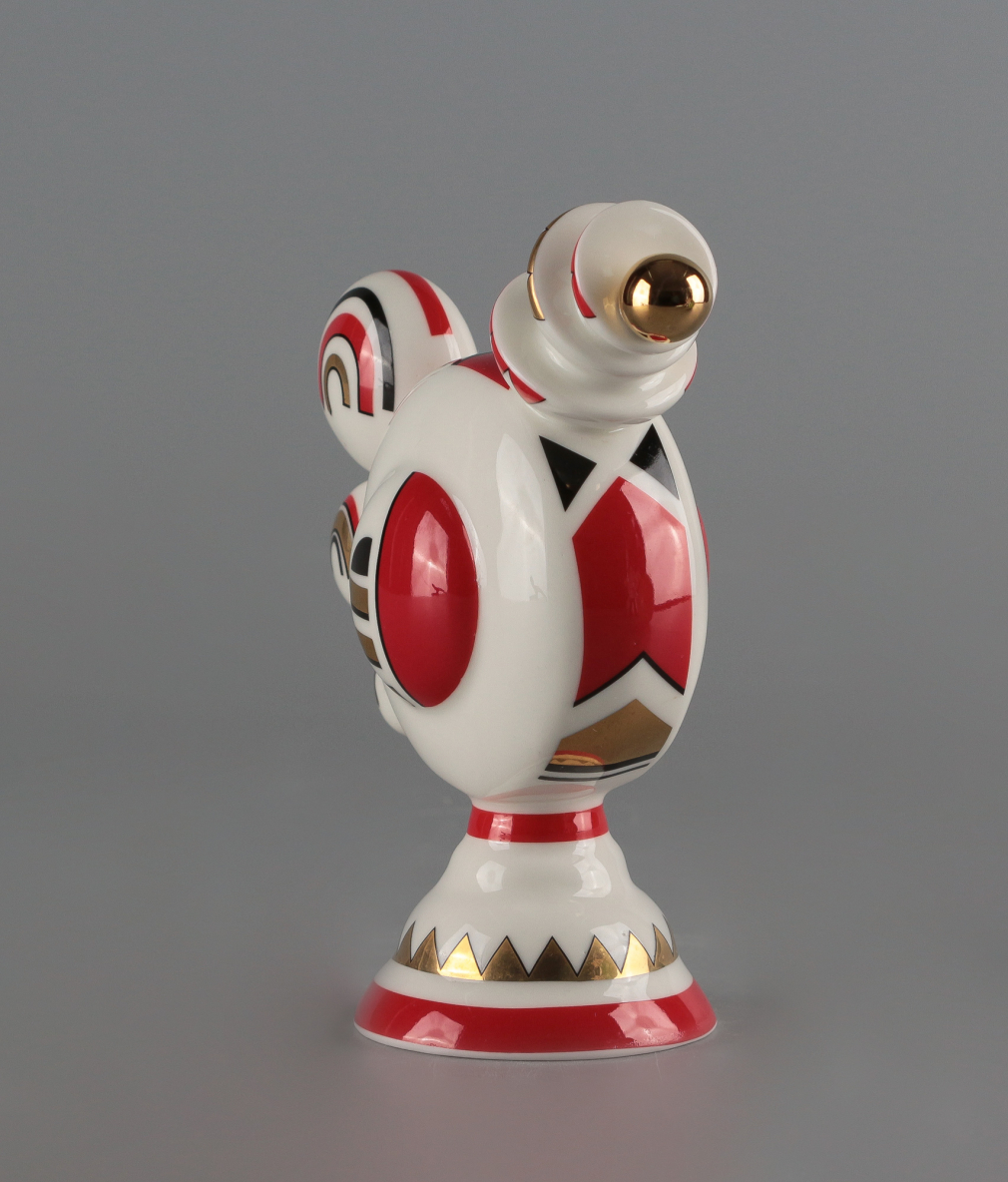 Скульптура Петушок 00742