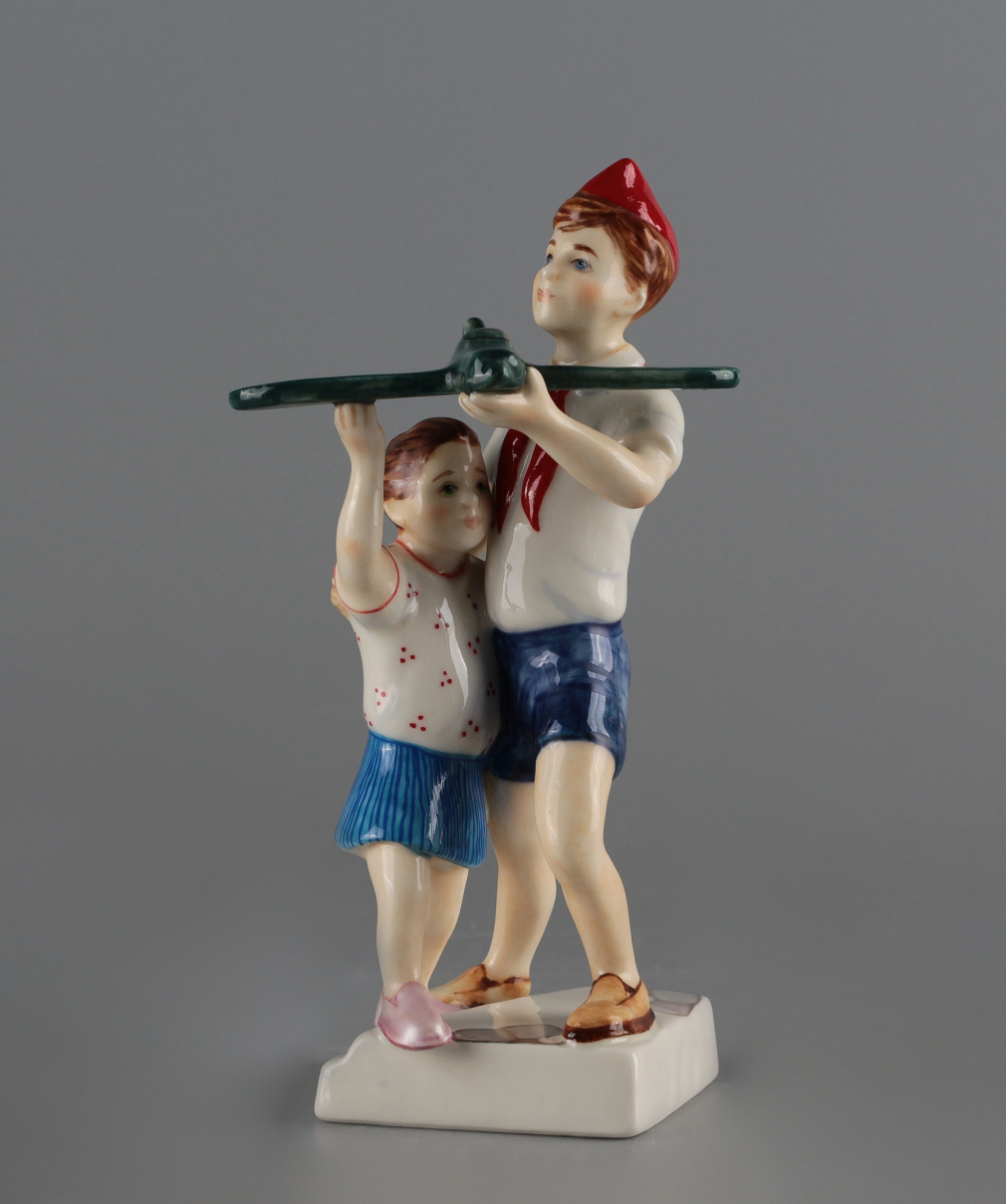 Скульптура Мечта летать 000134