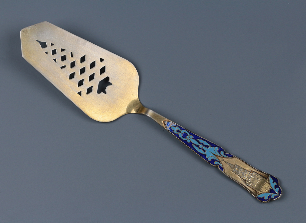 Лопатка для торта - фото - 1