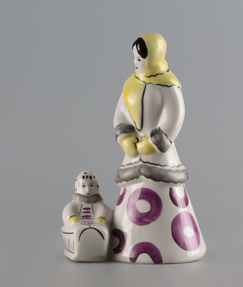 Скульптура Зима - фото - 2