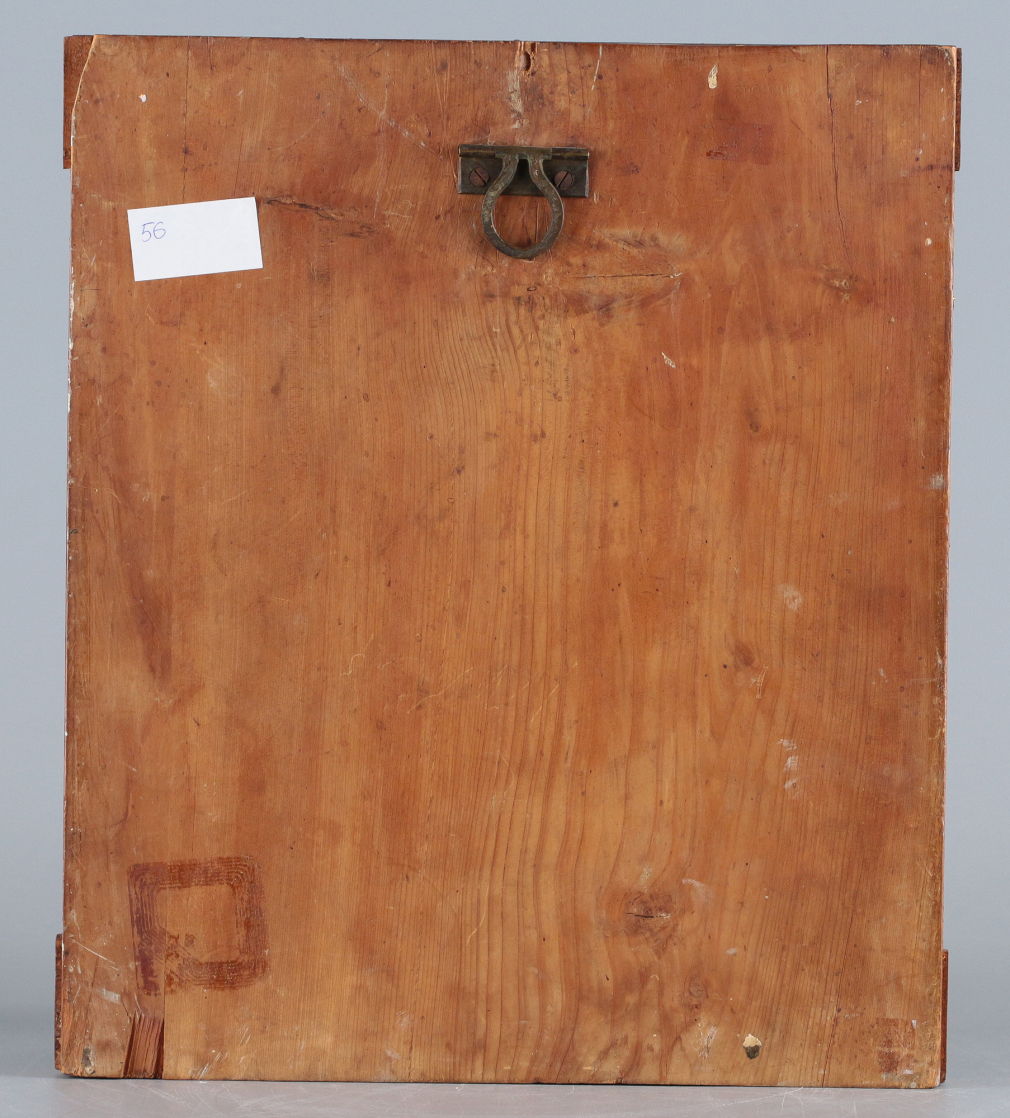 Икона Господь Вседержитель  00283-24