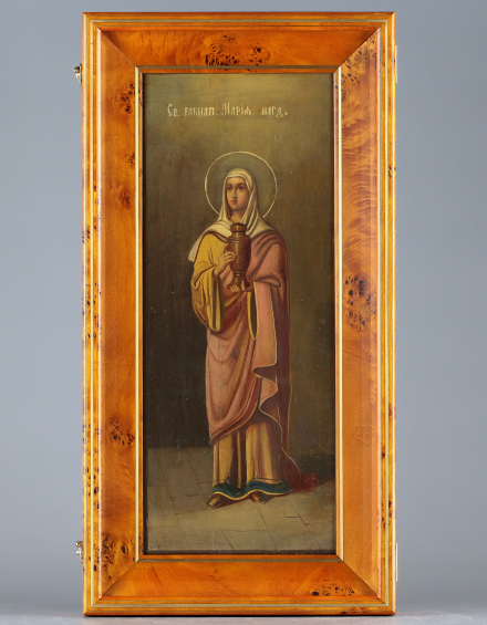 Икона Святая Мария Магдалина - фото - 1