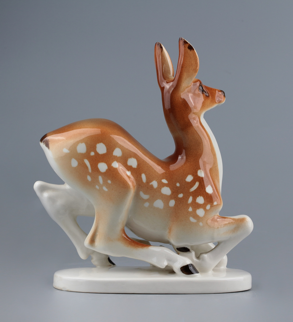 Скульптура Косуля 00794