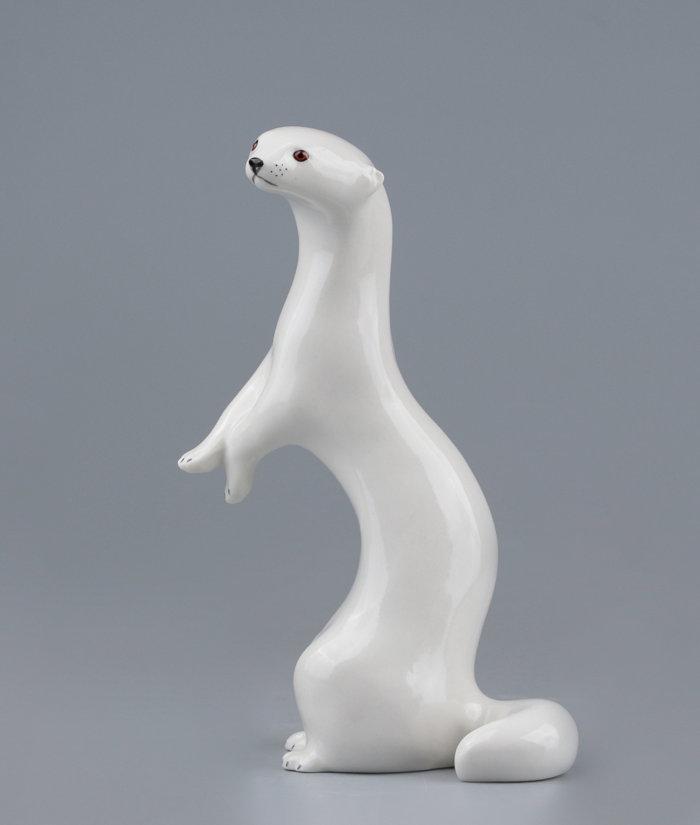 Скульптура Куница - фото - 2