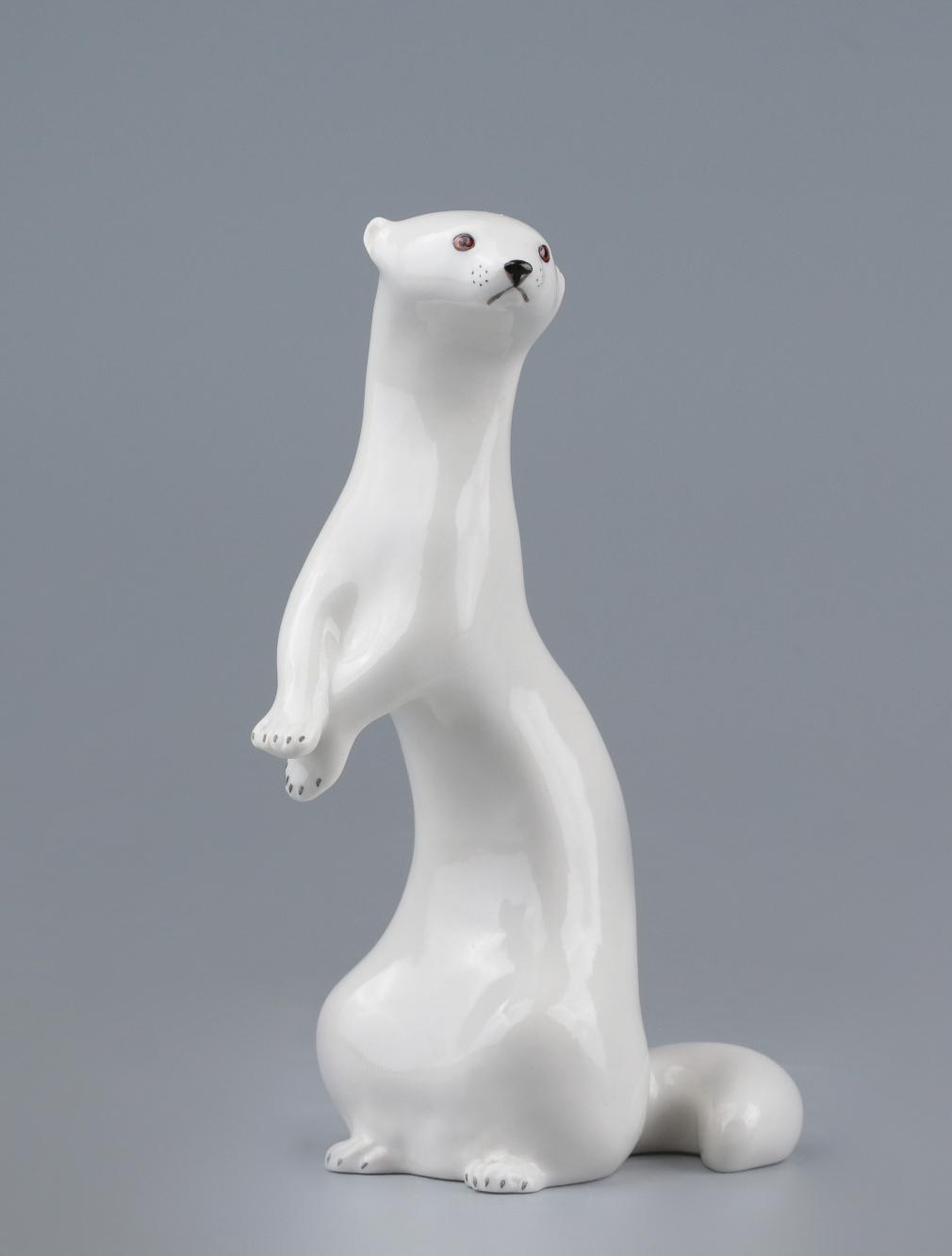 Скульптура Куница 00795