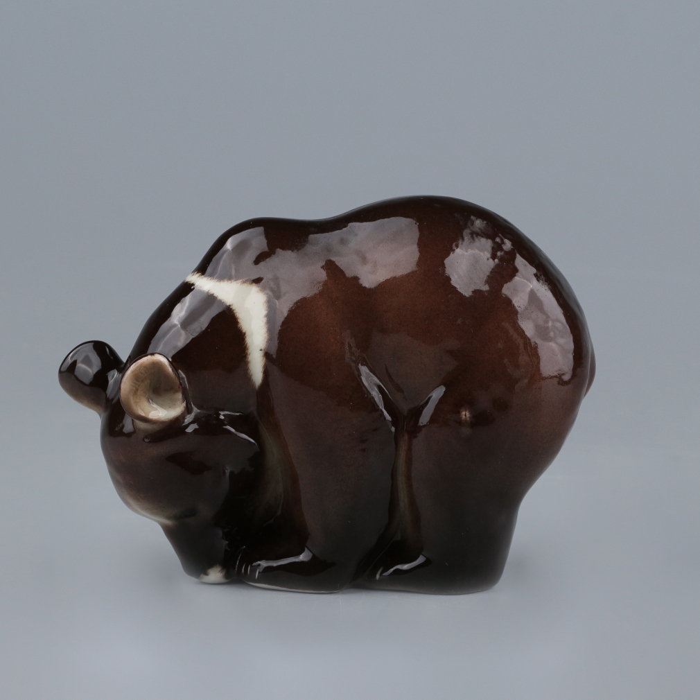 Скульптура Медведь - фото - 2