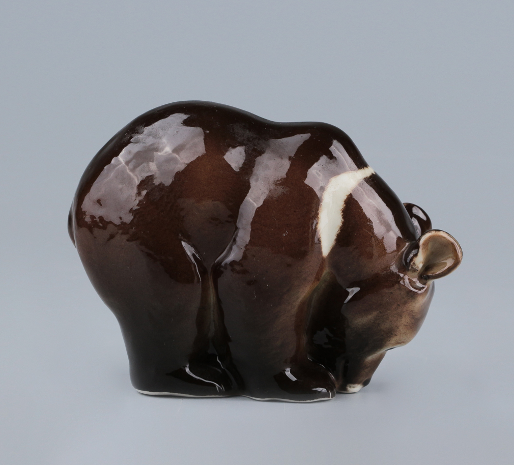 Скульптура Медведь 00798